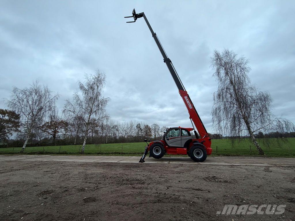 Manitou MT1840 ST5 Carretillas telescópicas