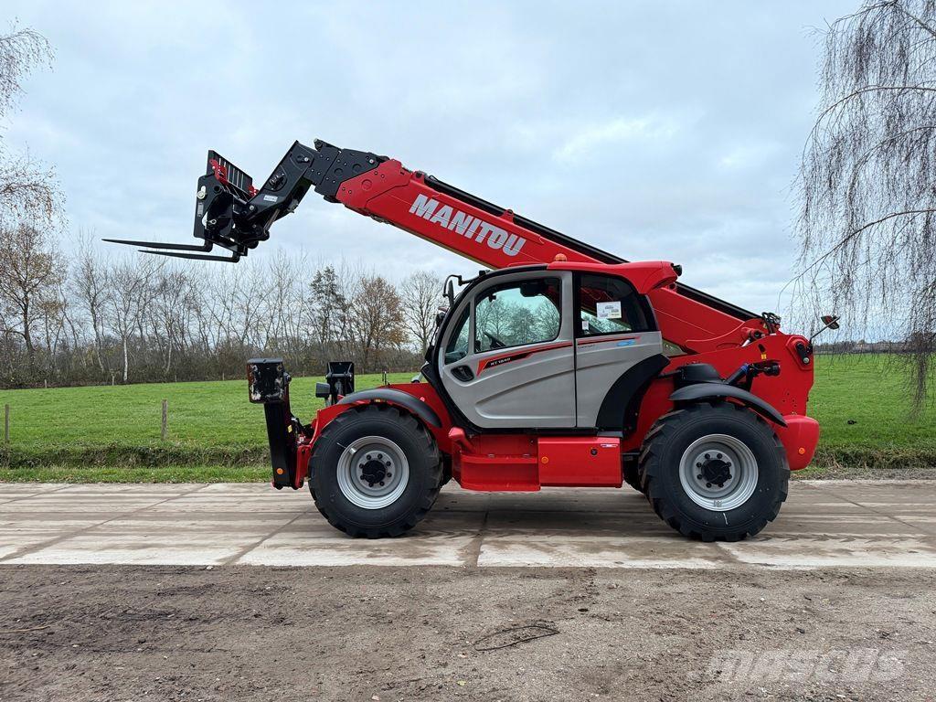 Manitou MT1840 ST5 Carretillas telescópicas
