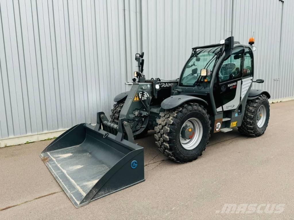 Kramer KT 557 Maquinarias para servicios públicos