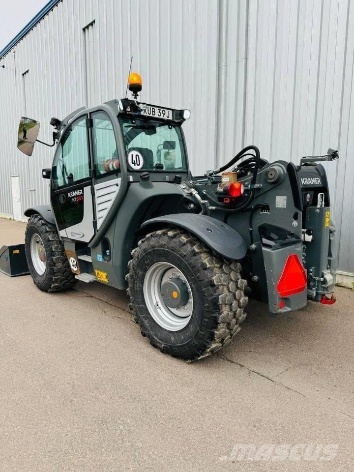 Kramer KT 557 Maquinarias para servicios públicos