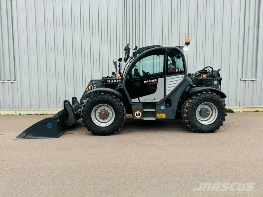 Kramer KT 557 Maquinarias para servicios públicos