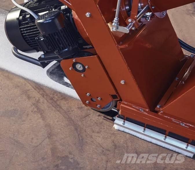 Husqvarna 1-8 DPF 40 Otros