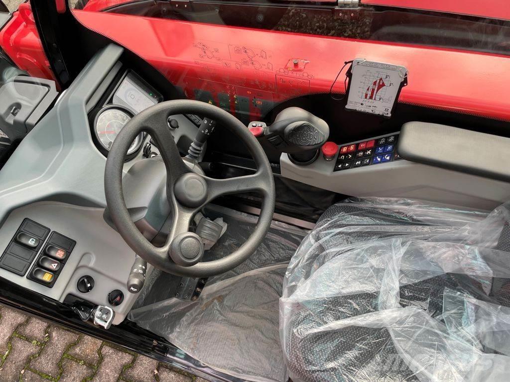 Manitou ULM 412 H Carretillas telescópicas