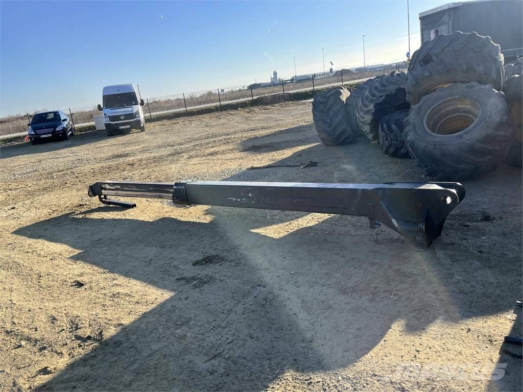 John Deere CH9 Grúas cosechadoras