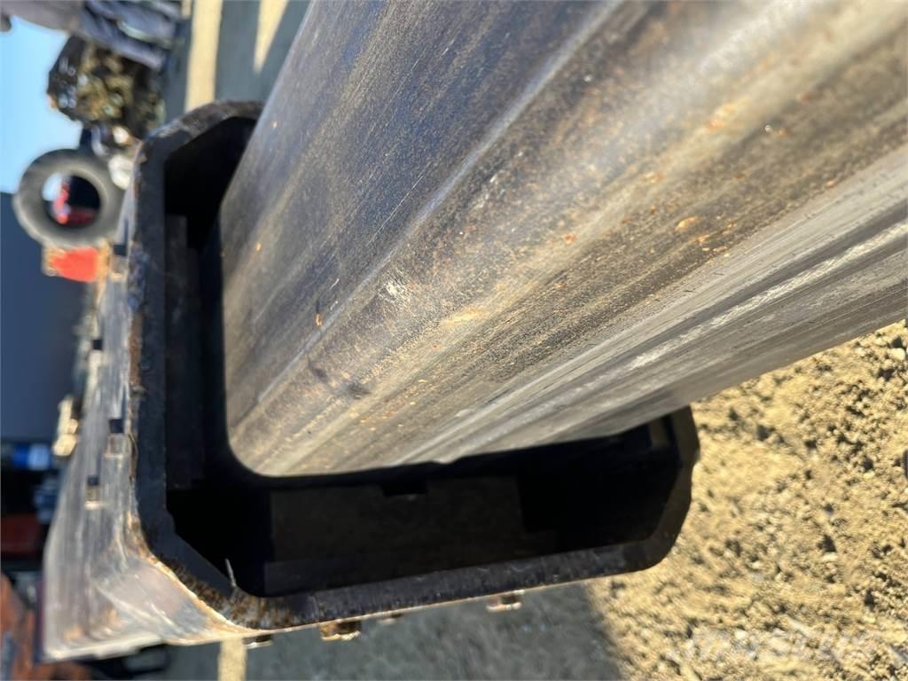 John Deere CH9 Grúas cosechadoras