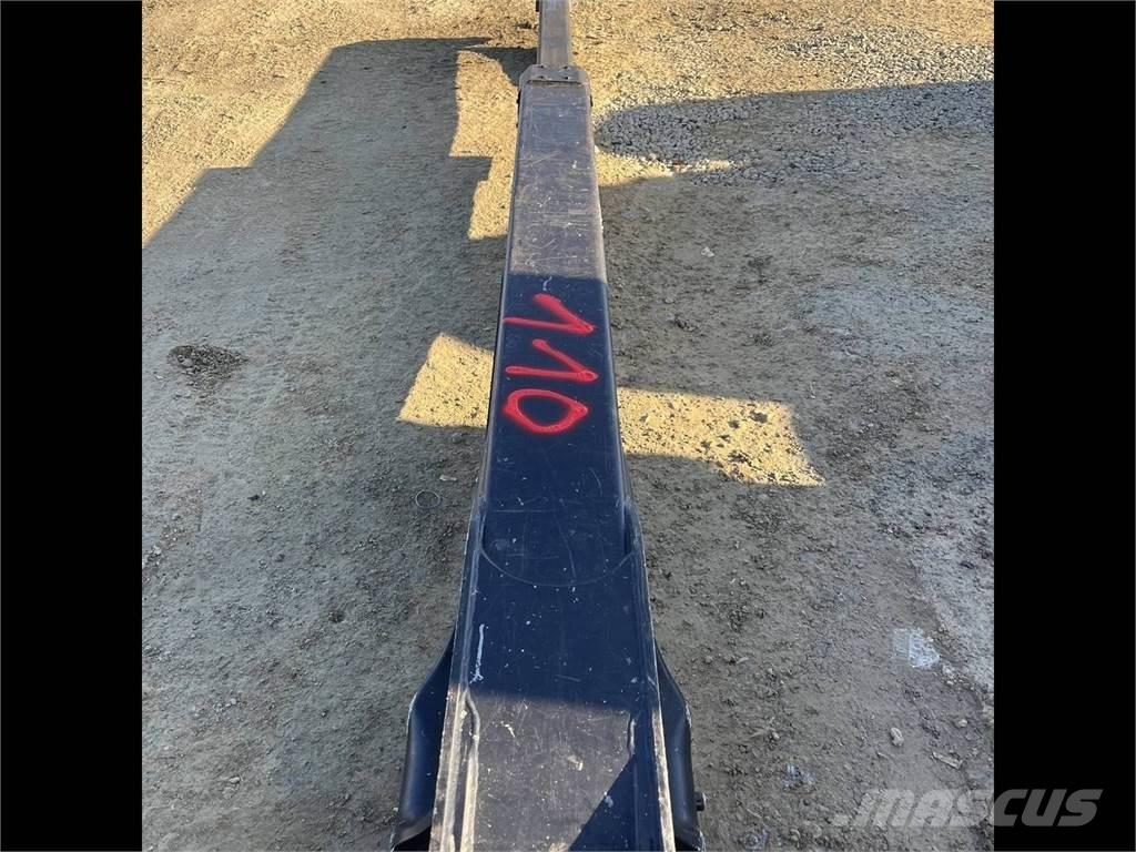 John Deere CH9 Grúas cosechadoras