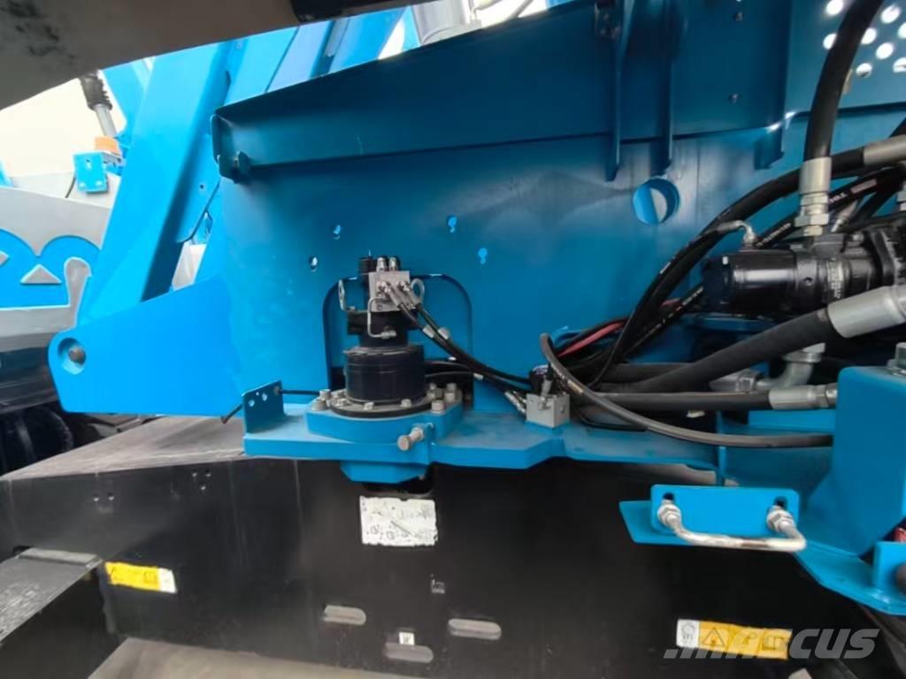 Genie S 65 Plataformas con brazo de elevación telescópico