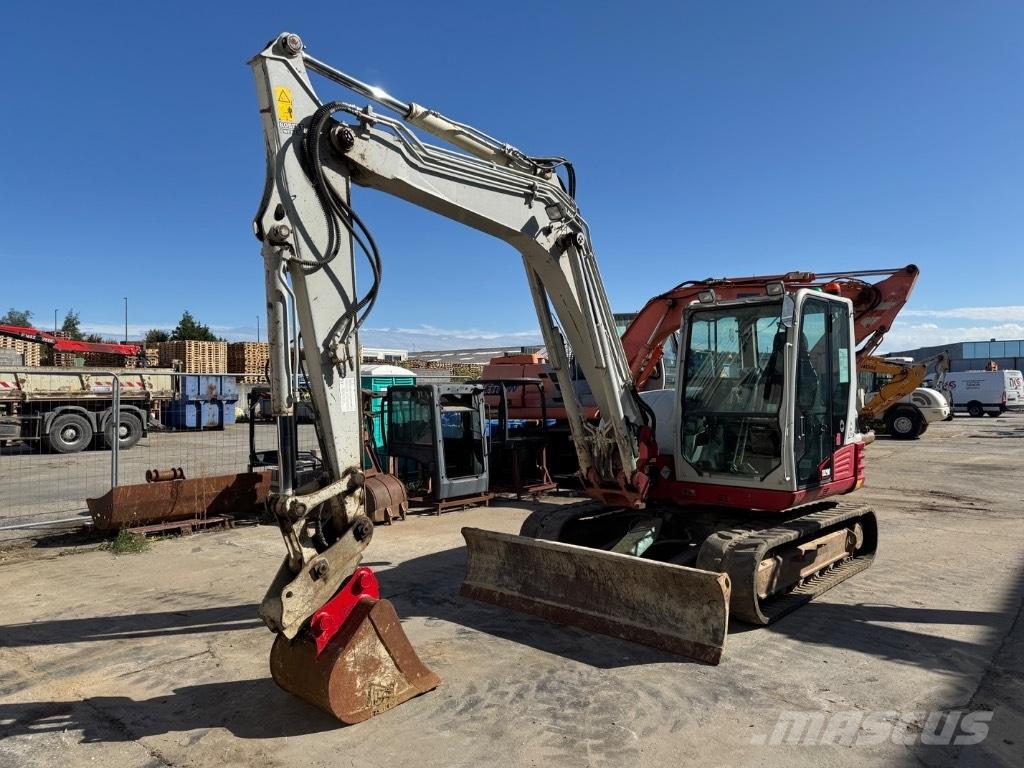 Takeuchi TB290 (01067) Excavadoras 7t - 12t