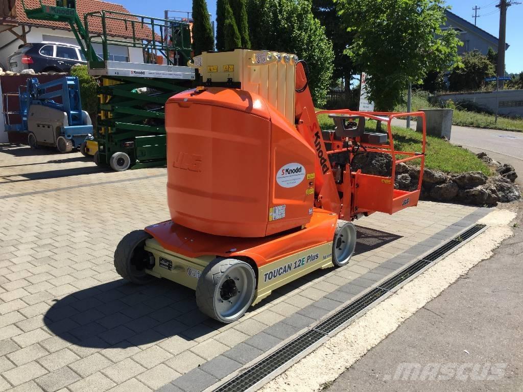 JLG Toucan 12 E Plus Otras plataformas elevadoras