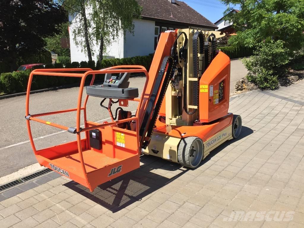JLG Toucan 12 E Plus Otras plataformas elevadoras