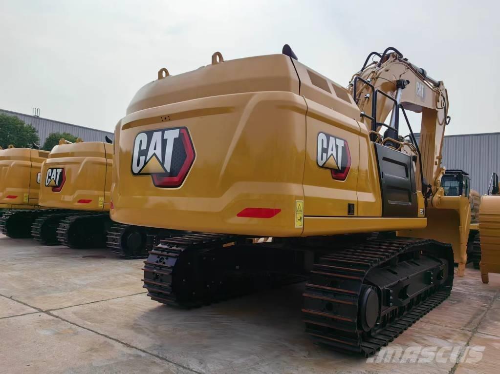 CAT 352 Excavadoras sobre orugas