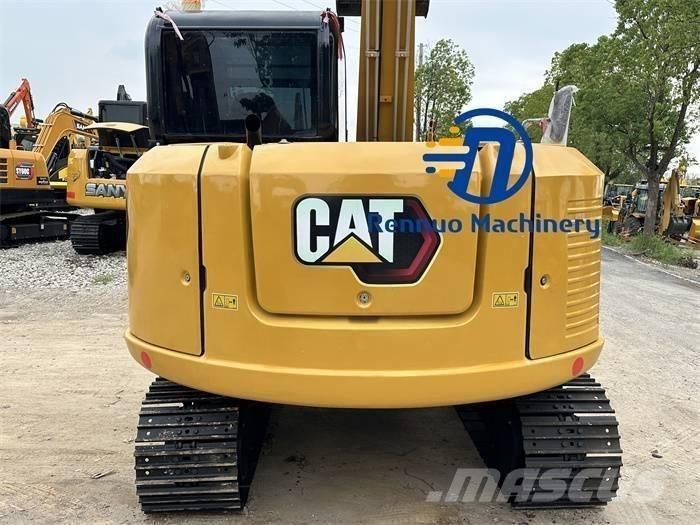 CAT 307E2/E Miniexcavadoras