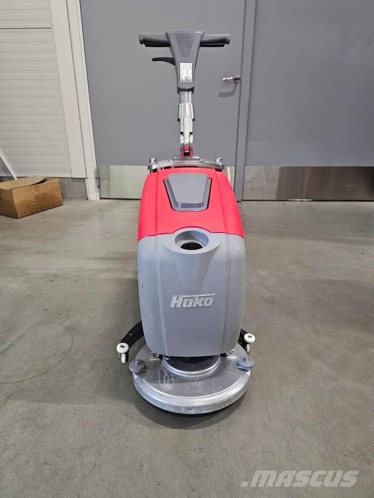 Hako Scrubmaster B12 Fregadora