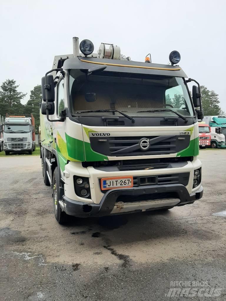 Volvo FM 11 Camiones de basura