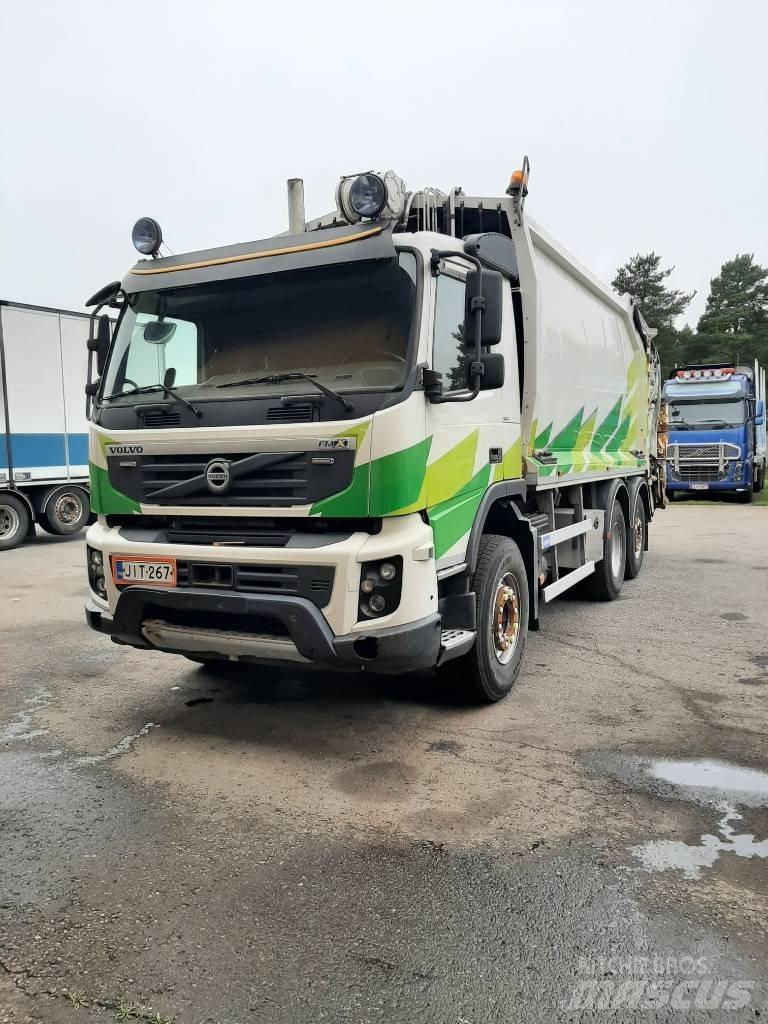 Volvo FM 11 Camiones de basura