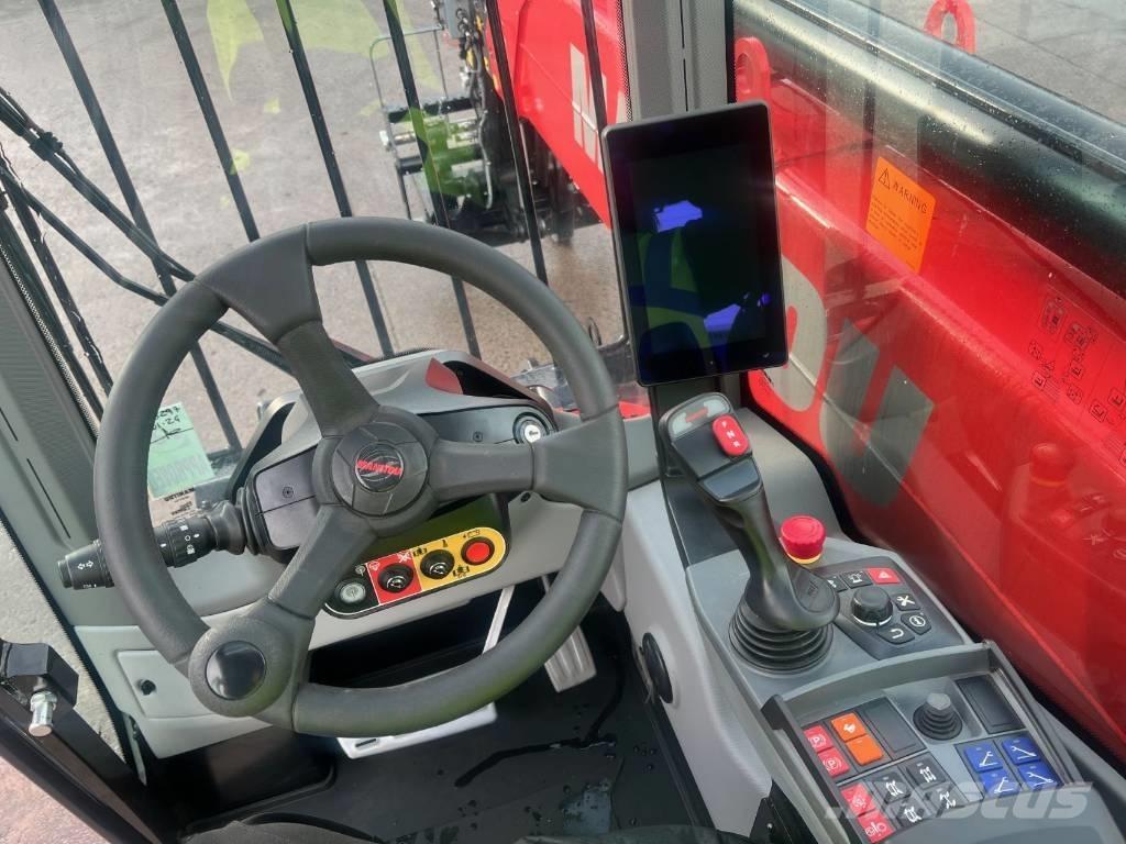 Manitou MRT 2545 Carretillas telescópicas