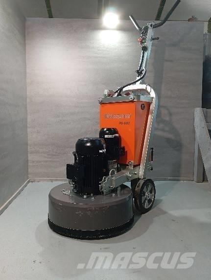 Husqvarna PG 680 Otros