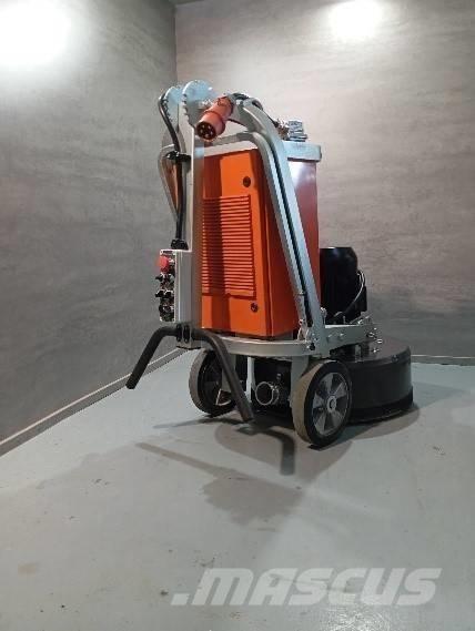 Husqvarna PG 680 Otros