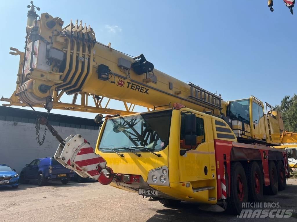 Demag AC100L-4 Grúas todo terreno