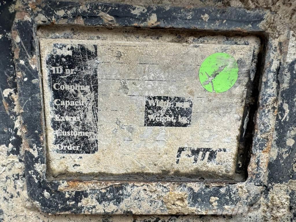 CAT 313FLGC Excavadoras sobre orugas