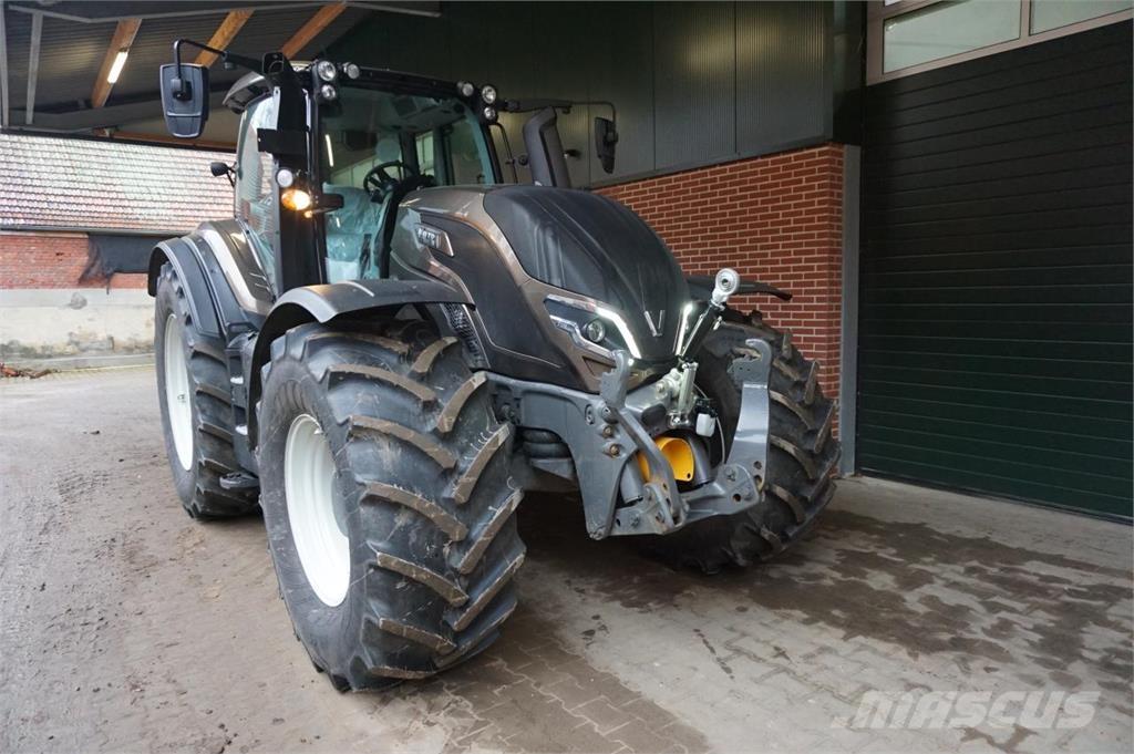 Valtra T175 Active Tractores