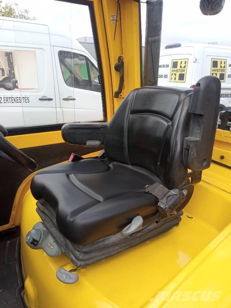 Hyster H 4.5 FTS5 Camiones diesel