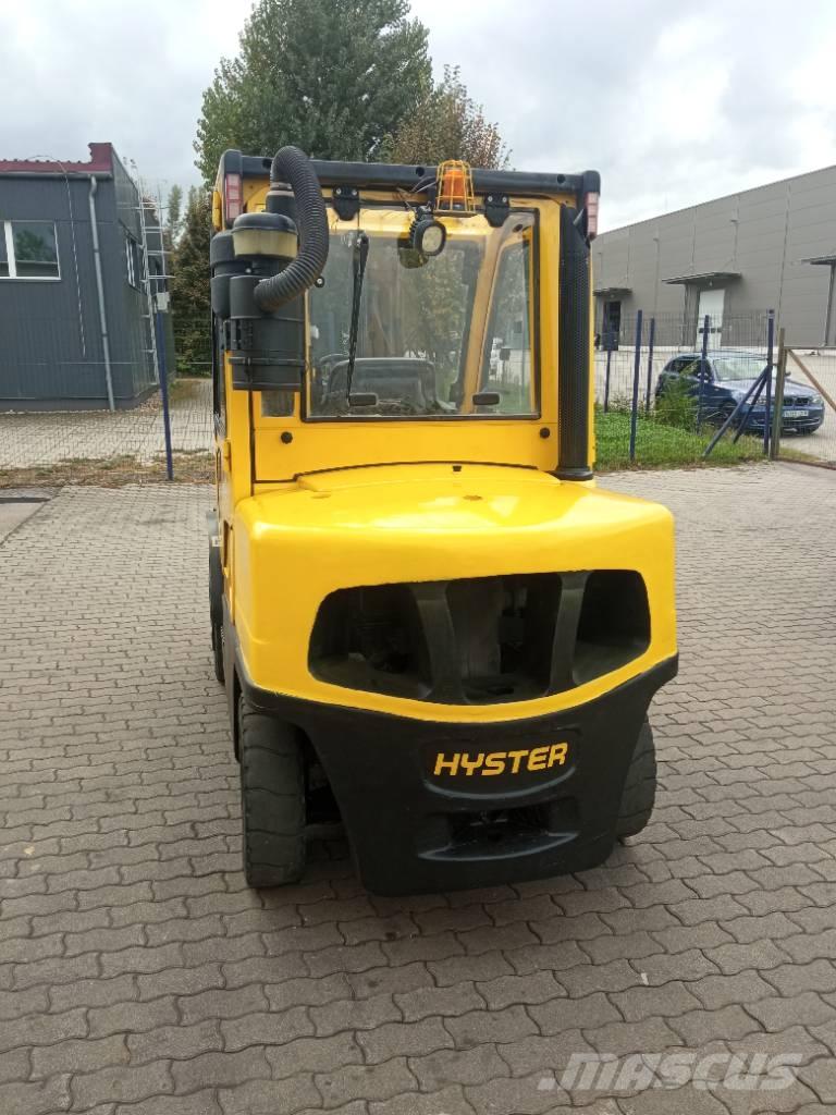 Hyster H 4.5 FTS5 Camiones diesel