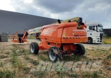 JLG 660 SJ Plataformas con brazo de elevación telescópico