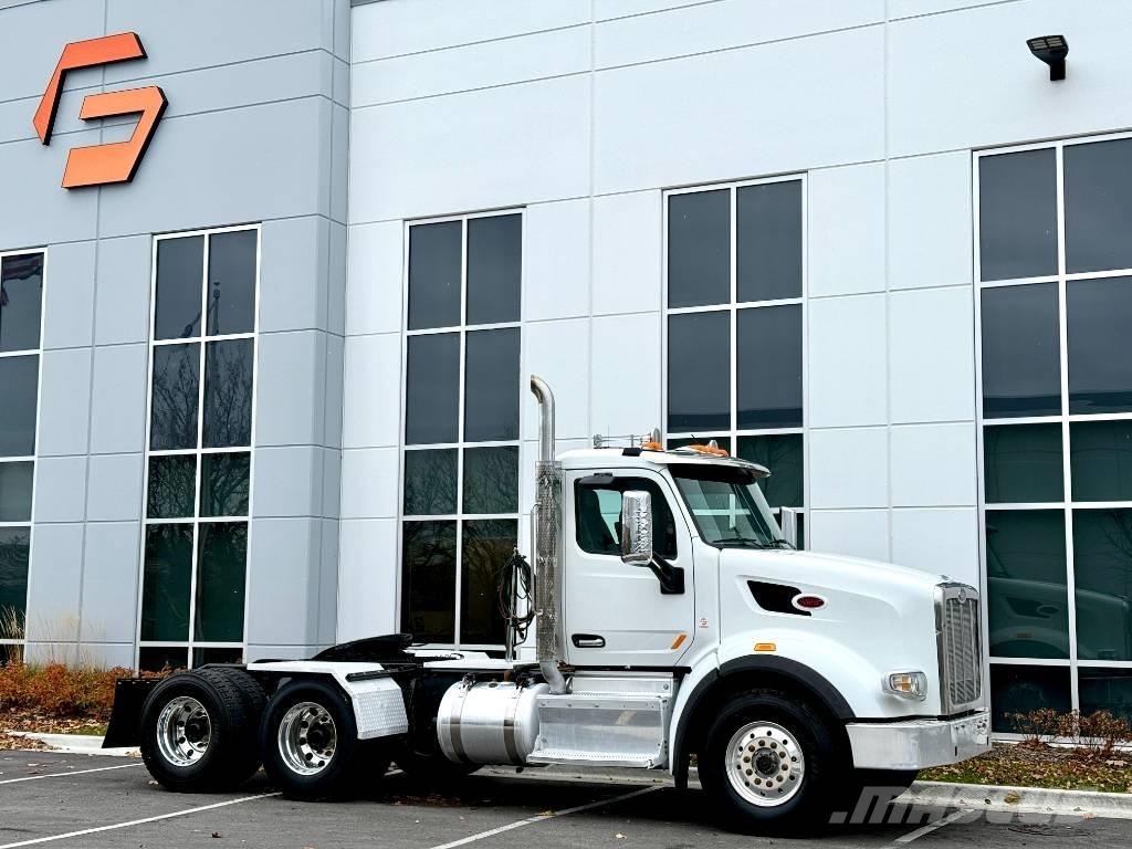 Peterbilt 567 Camiones tractor