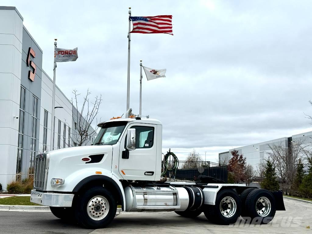 Peterbilt 567 Camiones tractor