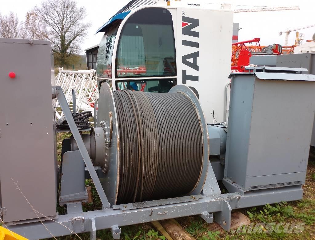 Potain MR 225 Grúas torre