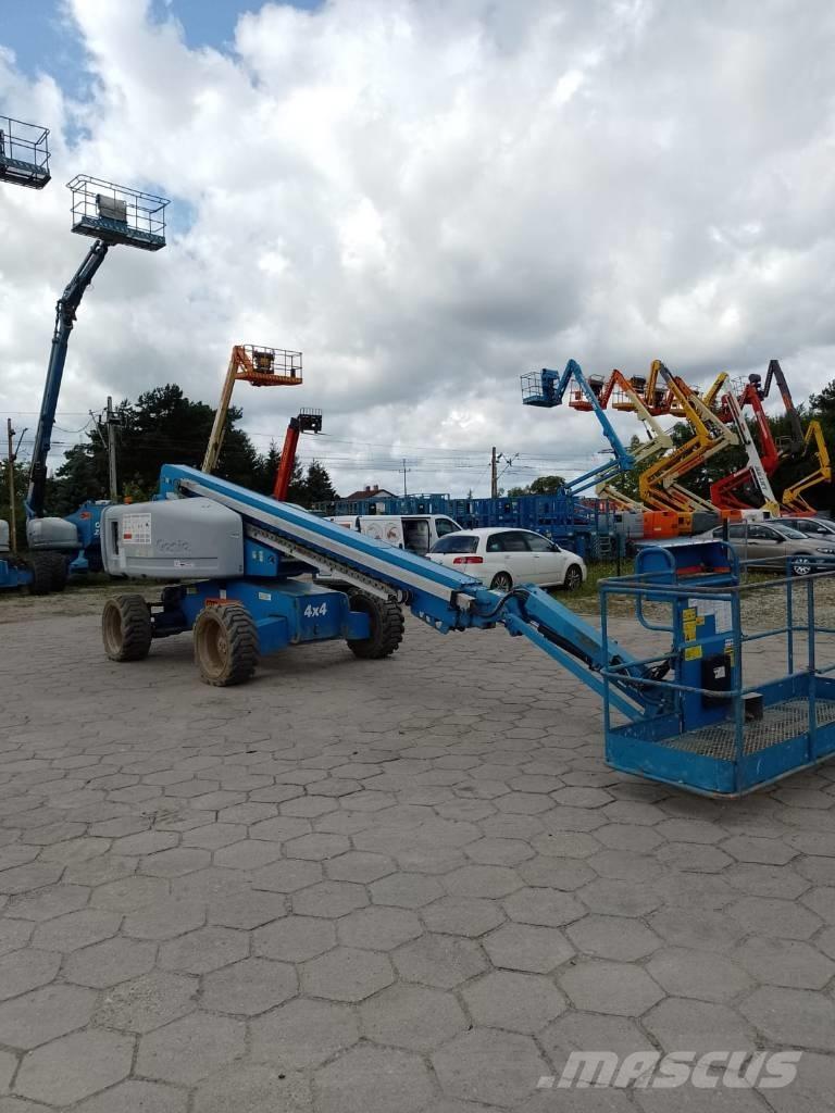 Genie Z-60/34 Plataformas con brazo de elevación manual