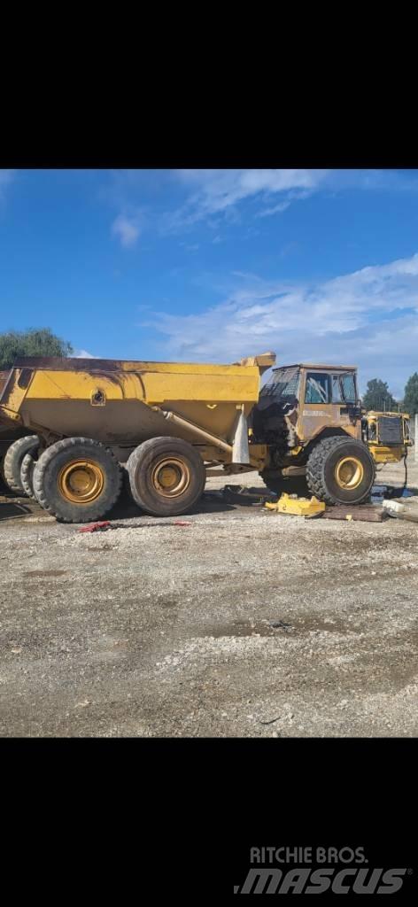 Volvo A25C Camiones articulados