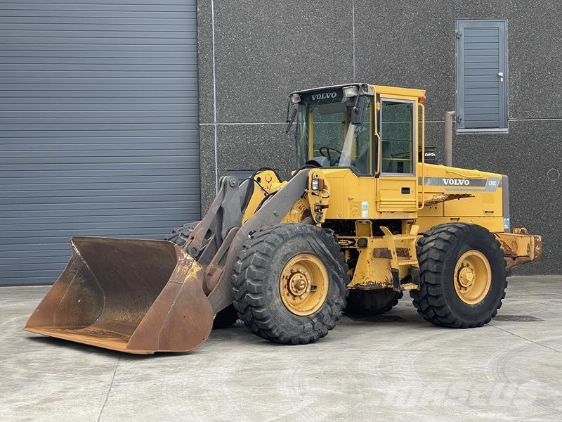 Volvo L 70 C Cargadoras sobre ruedas