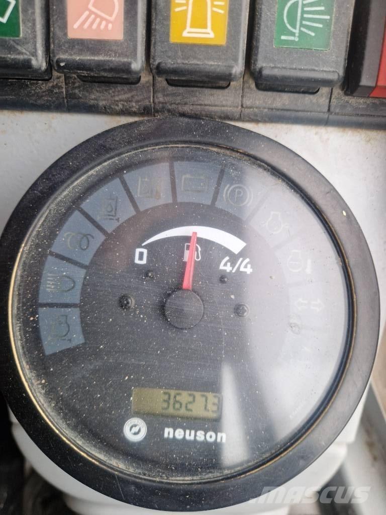 Neuson 1404 Miniexcavadoras