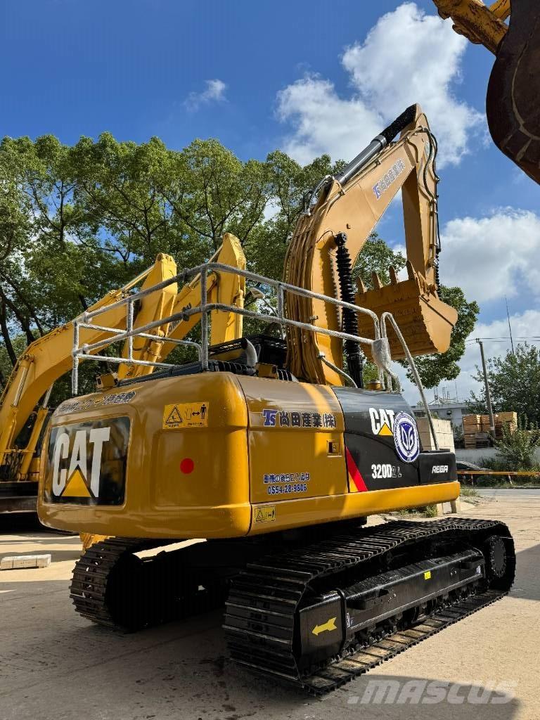 CAT CAT320D Excavadoras 7t - 12t