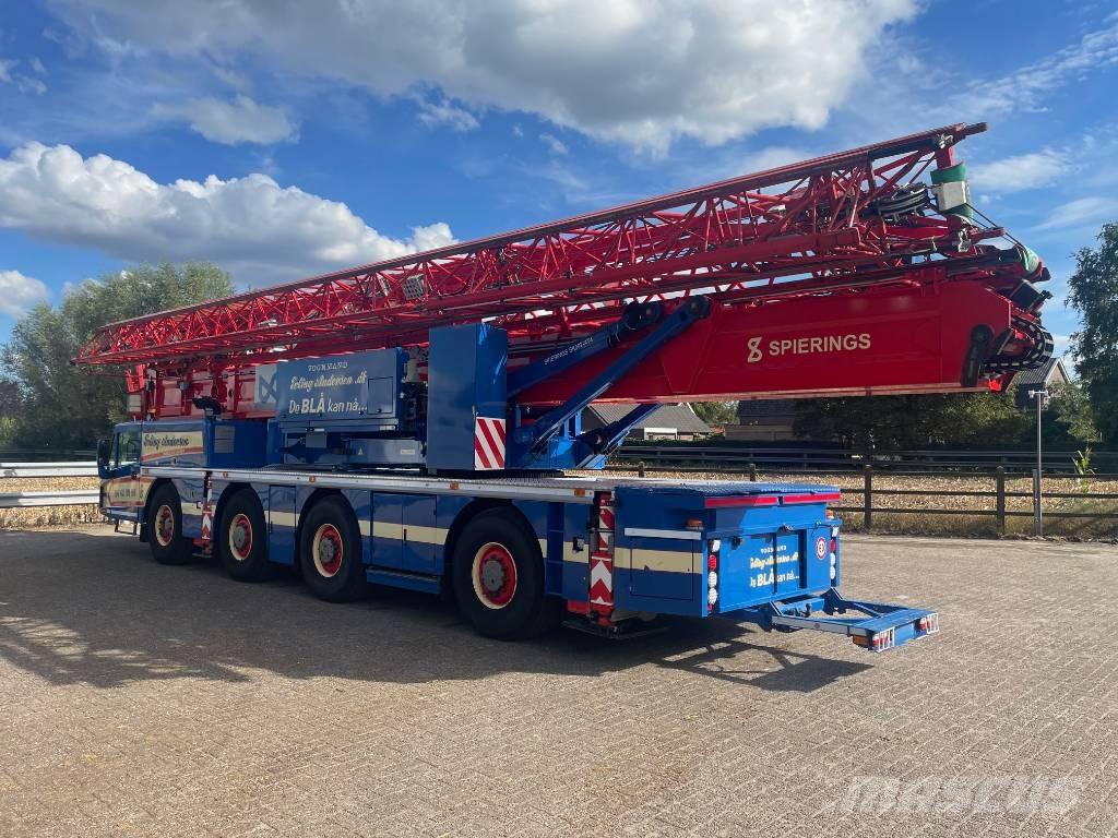 Spierings SK 597 AT4 Grúas todo terreno