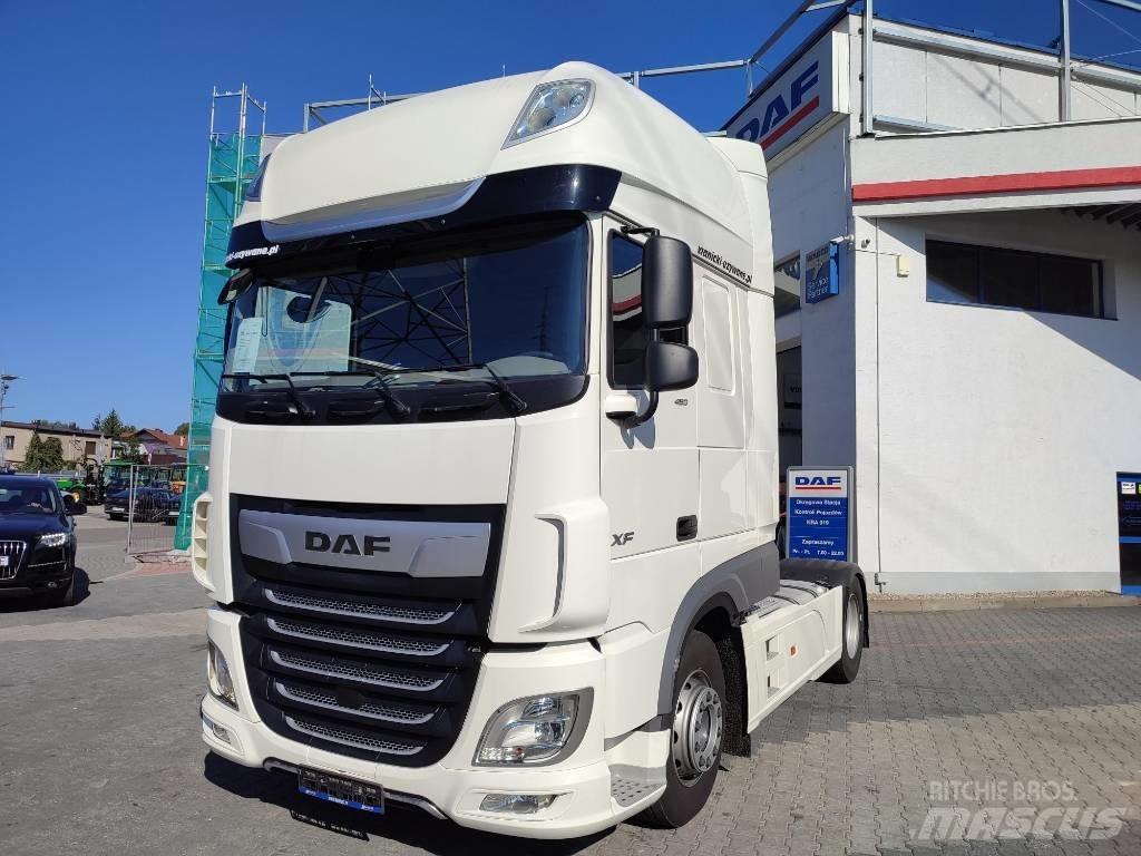 DAF FT480XF Camiones tractor