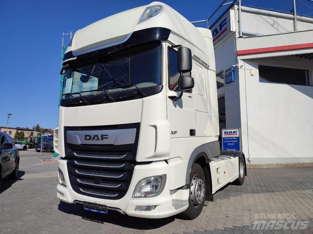 DAF FT480XF Camiones tractor