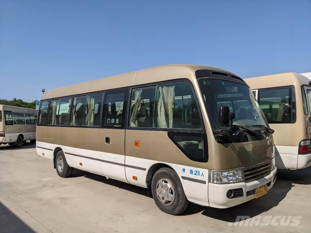 Toyota Coaster Bus Minibuses