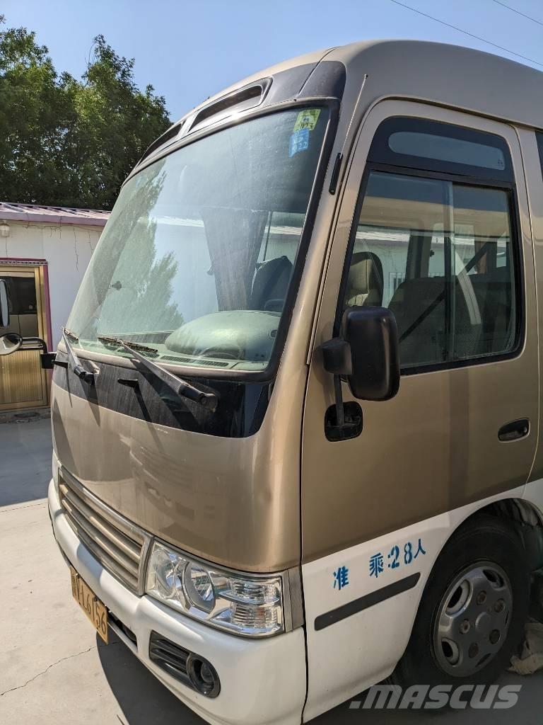 Toyota Coaster Bus Minibuses