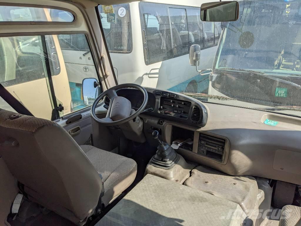 Toyota Coaster Bus Minibuses