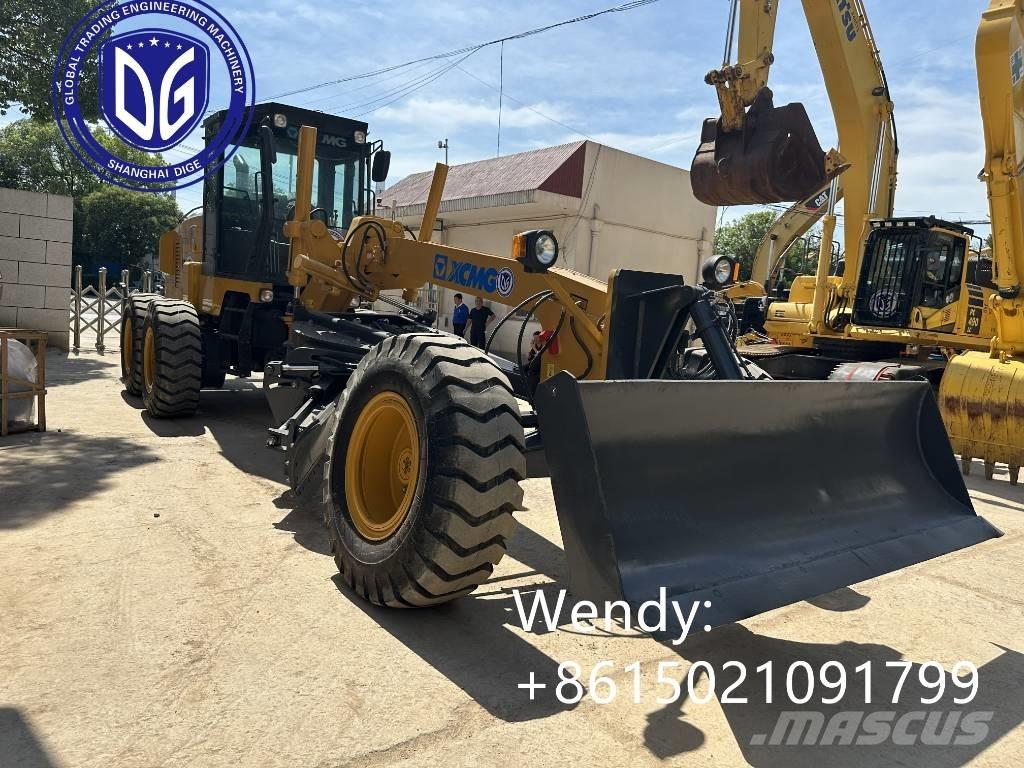 XCMG GR1803 Niveladoras