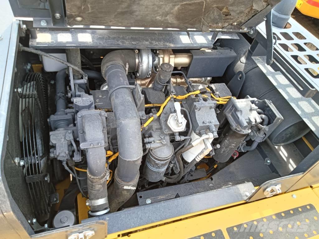 Komatsu PC 450-8 Excavadoras sobre orugas