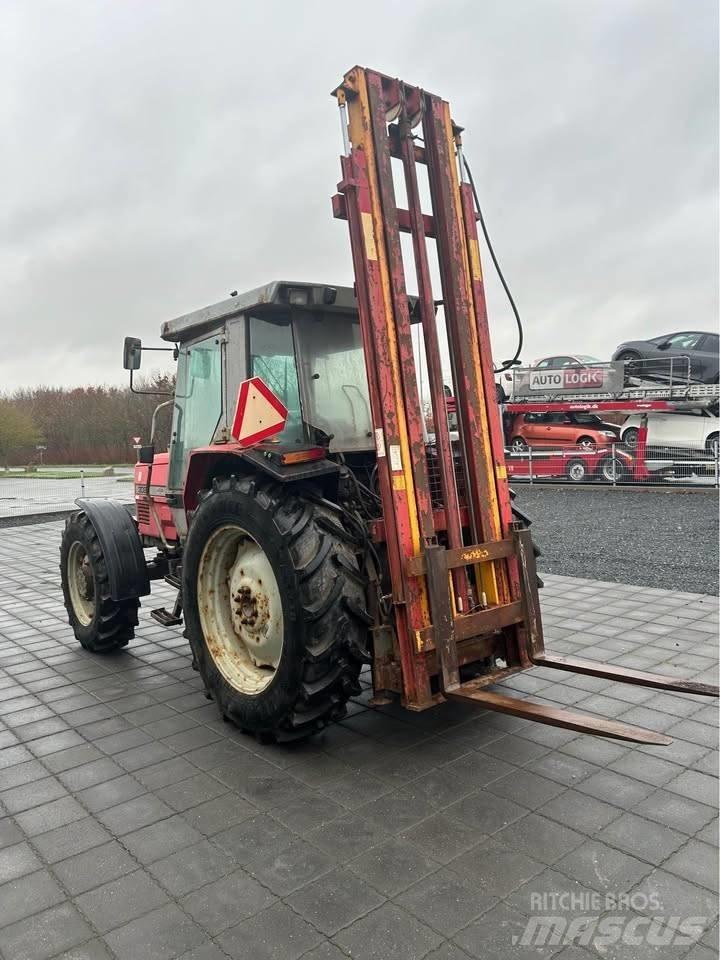 Massey Ferguson 3080 Tractores