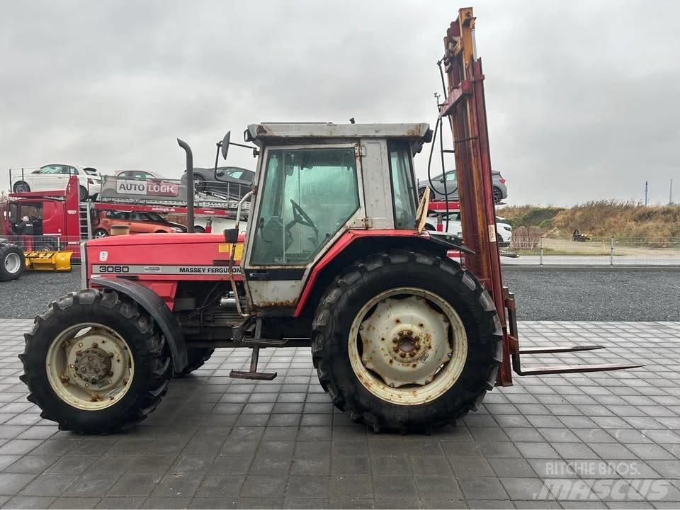 Massey Ferguson 3080 Tractores