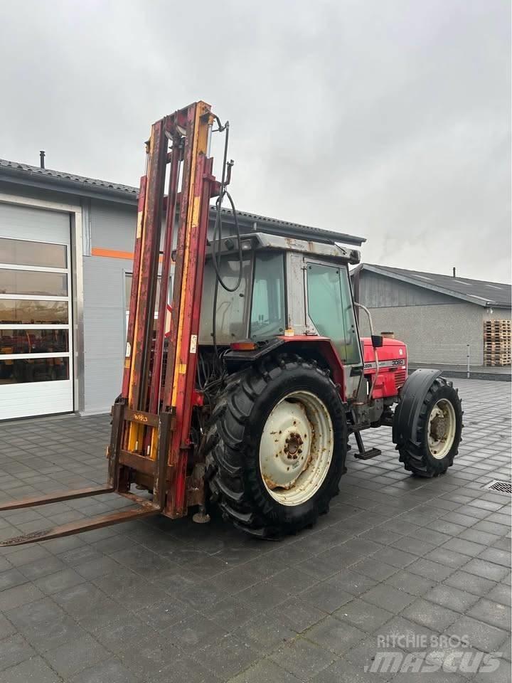 Massey Ferguson 3080 Tractores