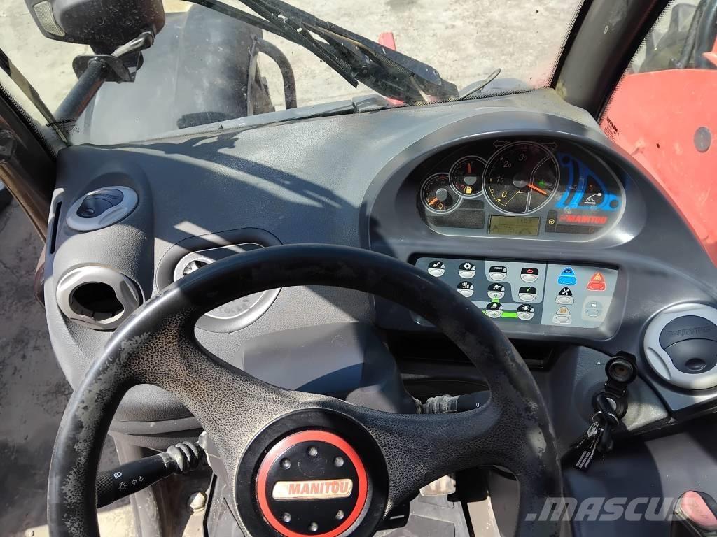 Manitou MT 1335 Carretillas telescópicas