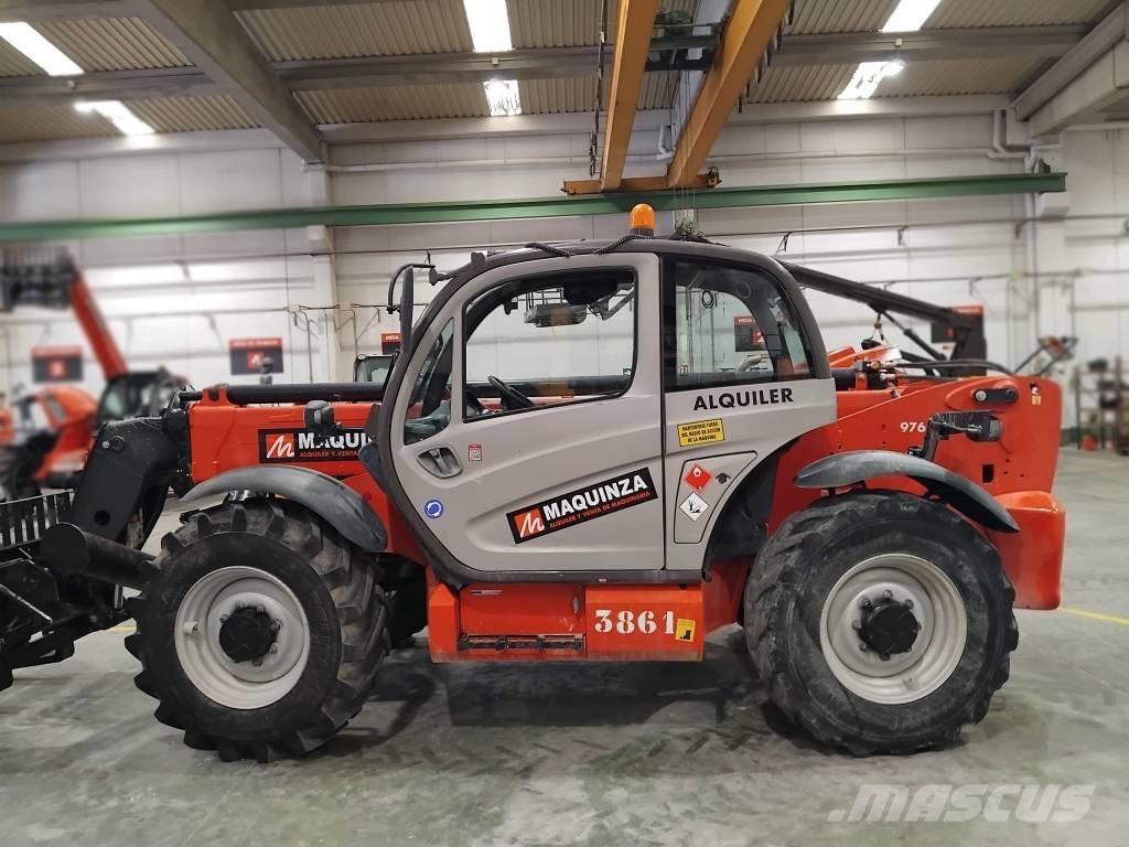 Manitou MT 1335 Carretillas telescópicas