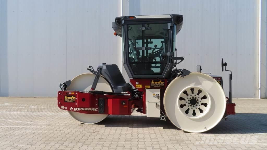 Dynapac CS1400 VI Otros rodillos